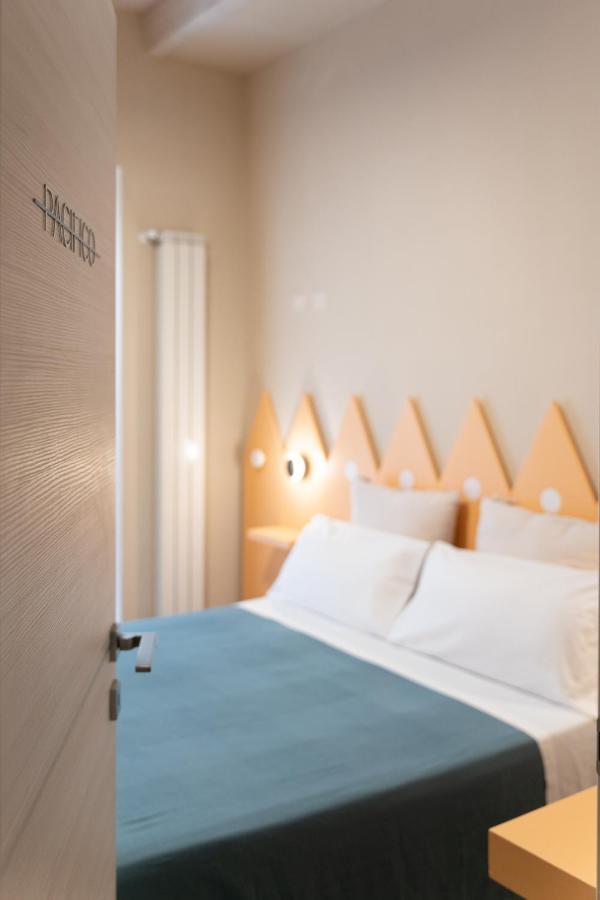 Oceano Rooms Термолі Екстер'єр фото