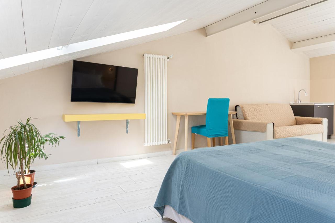 Oceano Rooms Термолі Екстер'єр фото