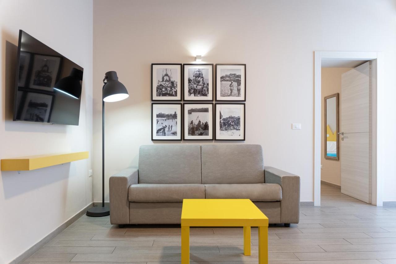 Oceano Rooms Термолі Екстер'єр фото