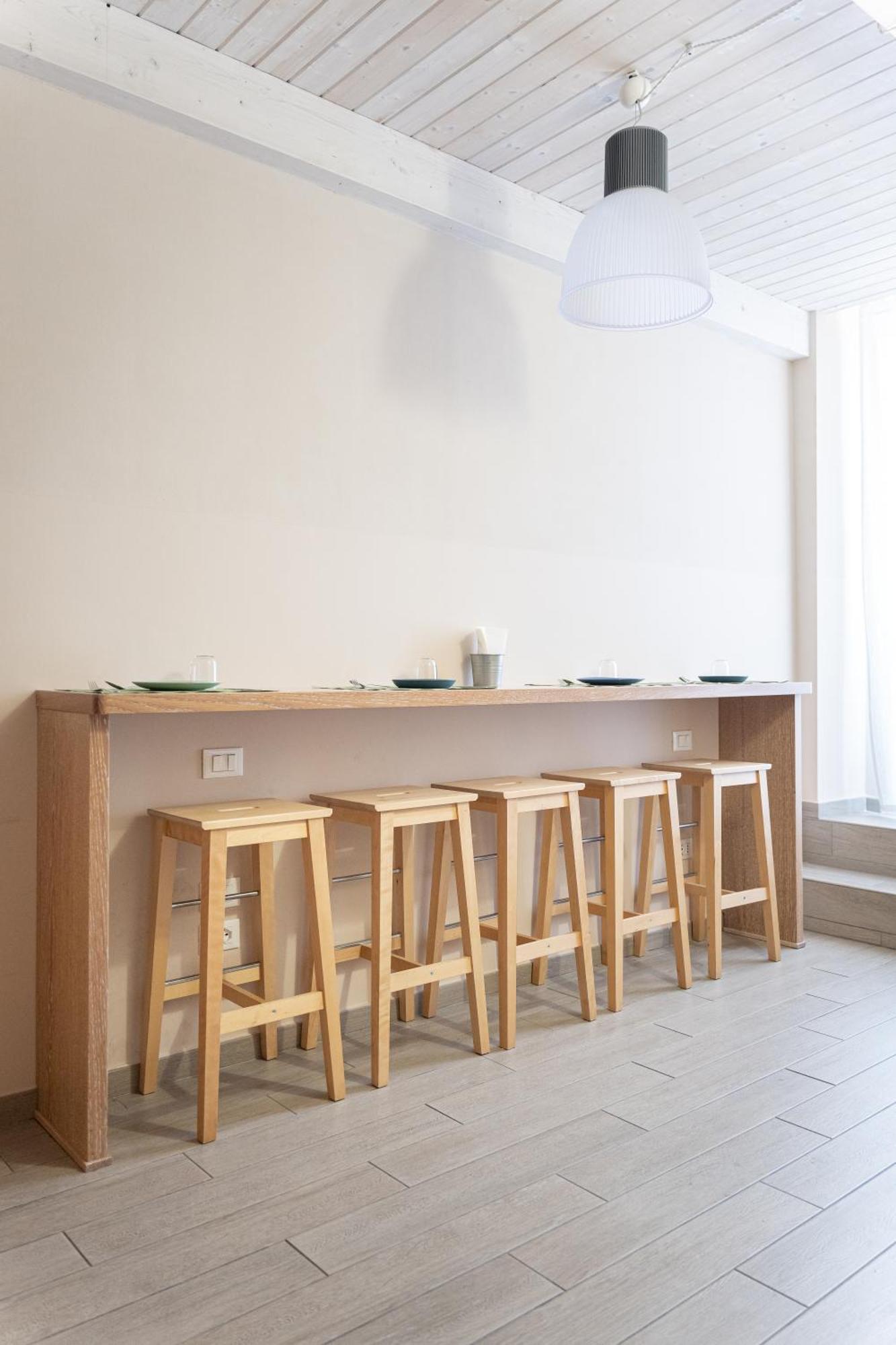 Oceano Rooms Термолі Екстер'єр фото