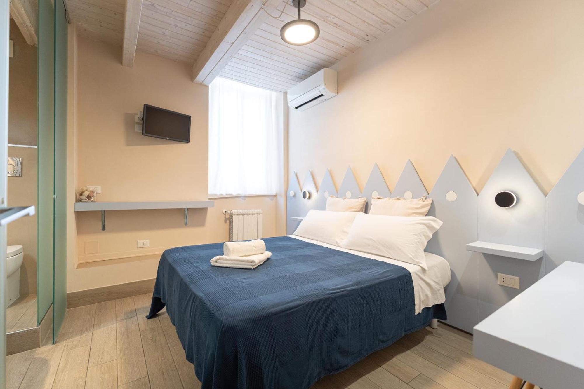 Oceano Rooms Термолі Екстер'єр фото