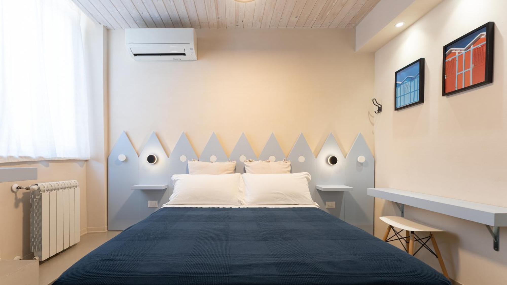 Oceano Rooms Термолі Екстер'єр фото