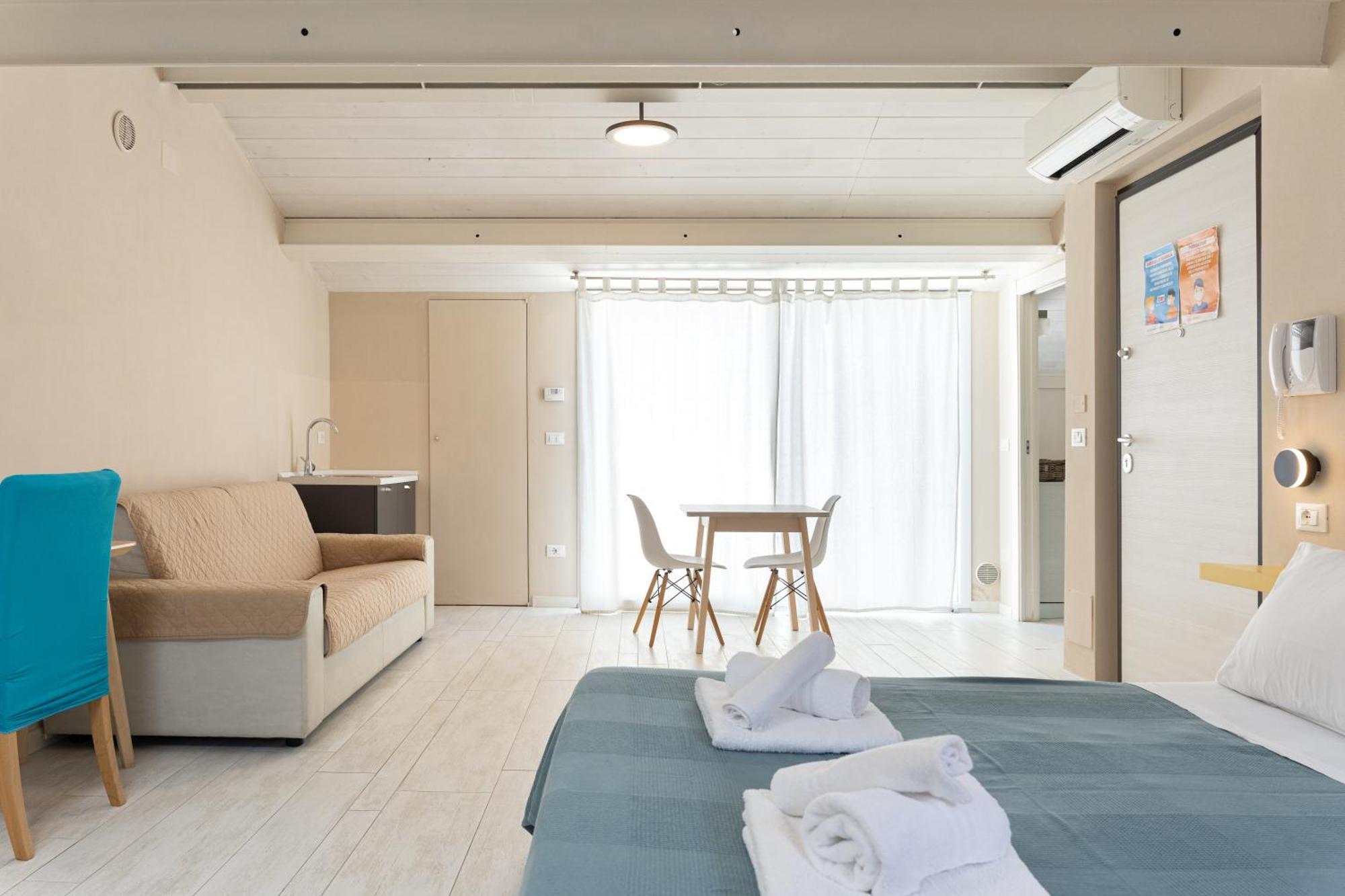 Oceano Rooms Термолі Екстер'єр фото