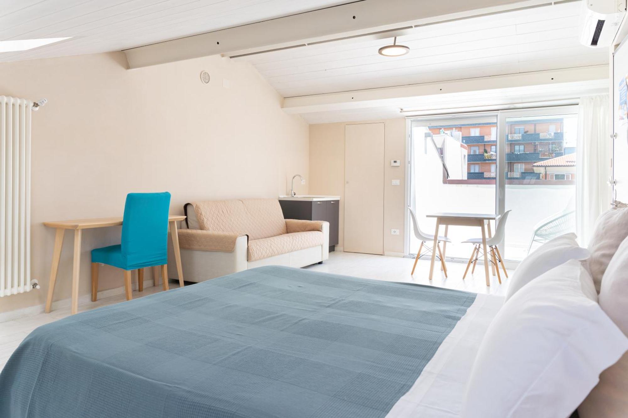 Oceano Rooms Термолі Екстер'єр фото