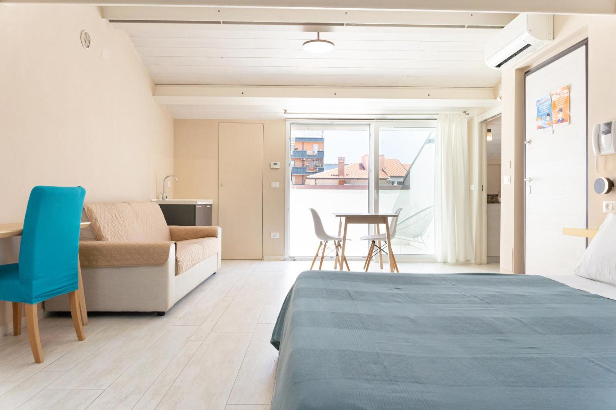 Oceano Rooms Термолі Екстер'єр фото