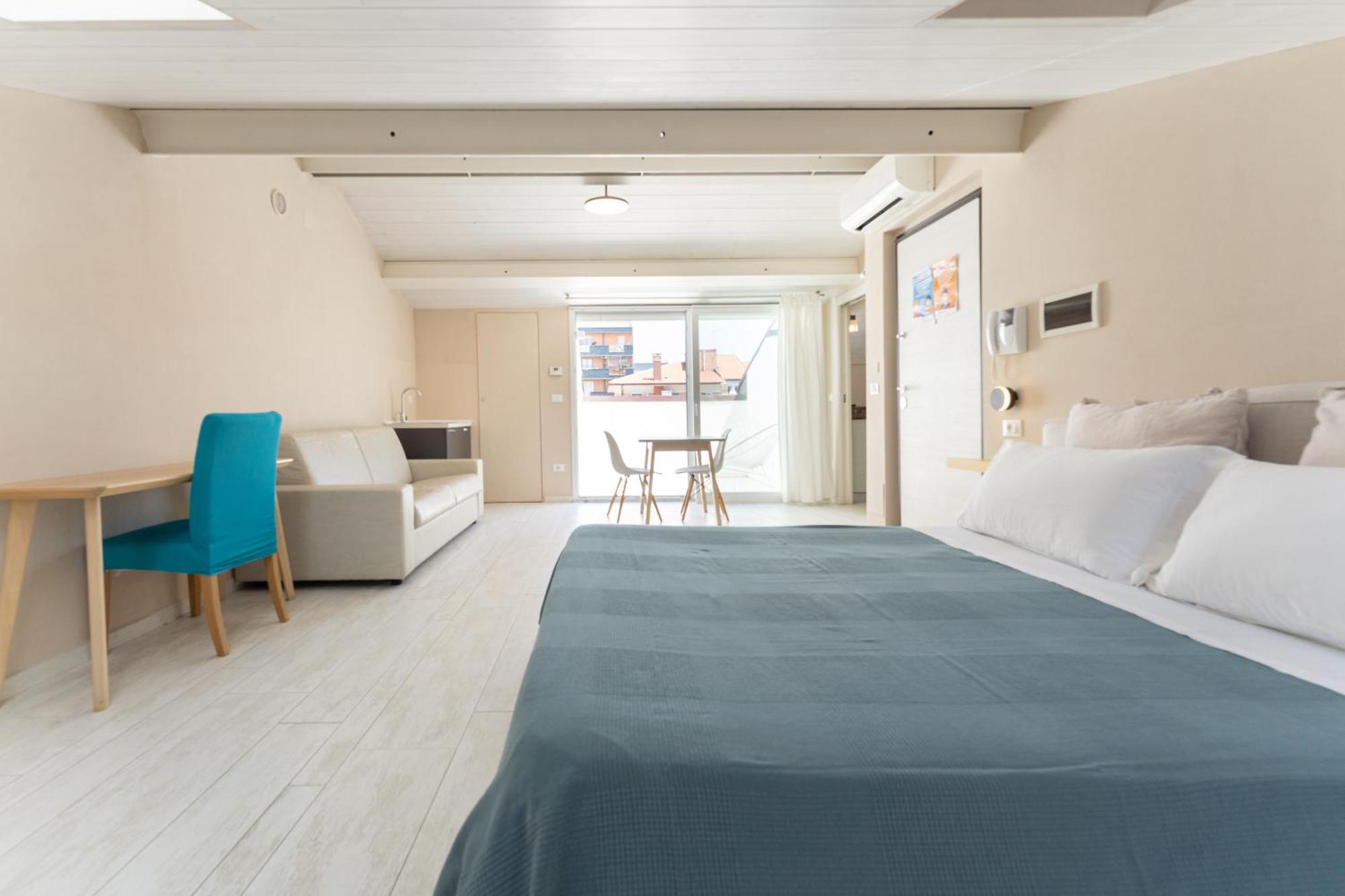 Oceano Rooms Термолі Екстер'єр фото