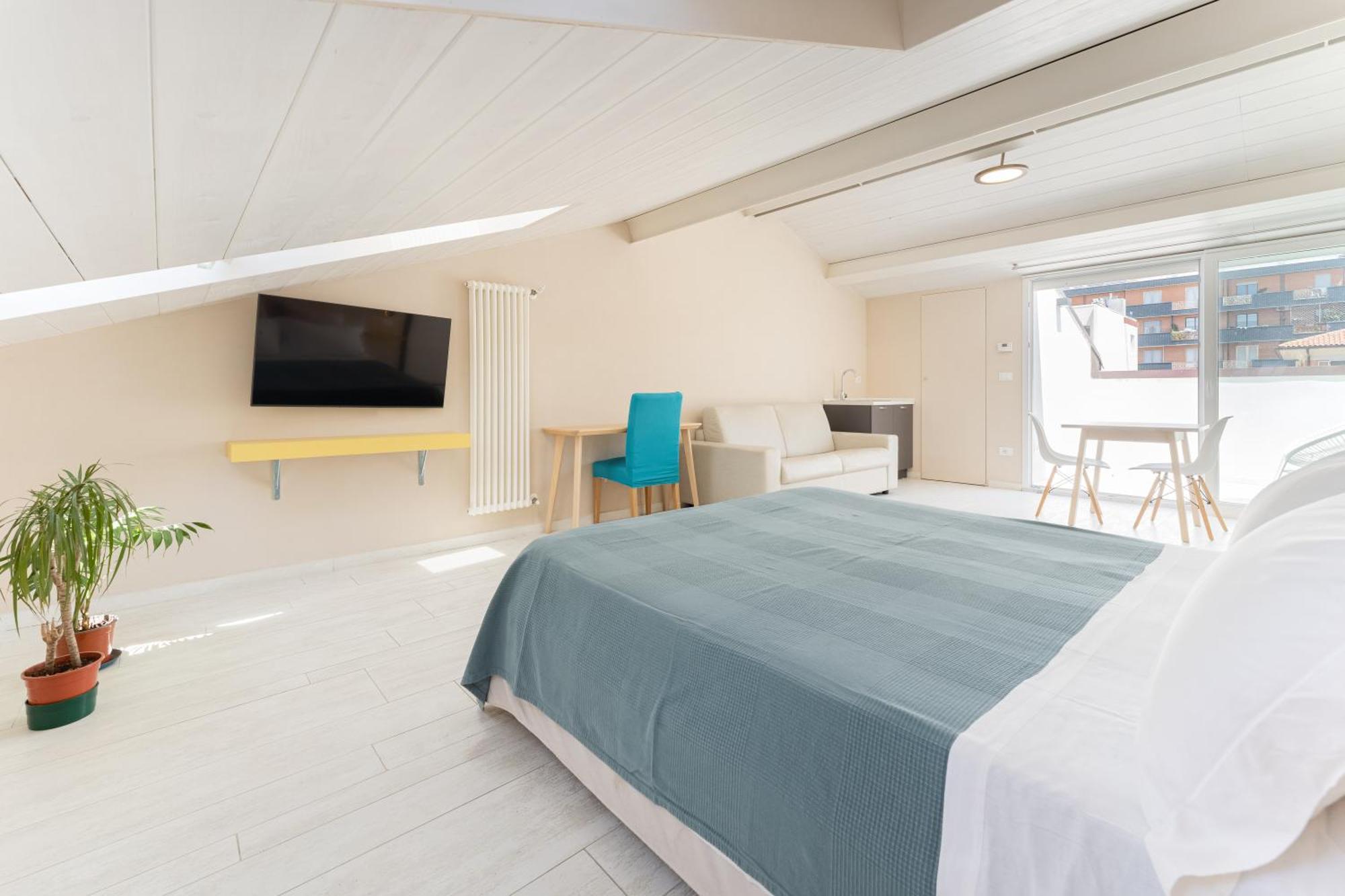 Oceano Rooms Термолі Екстер'єр фото