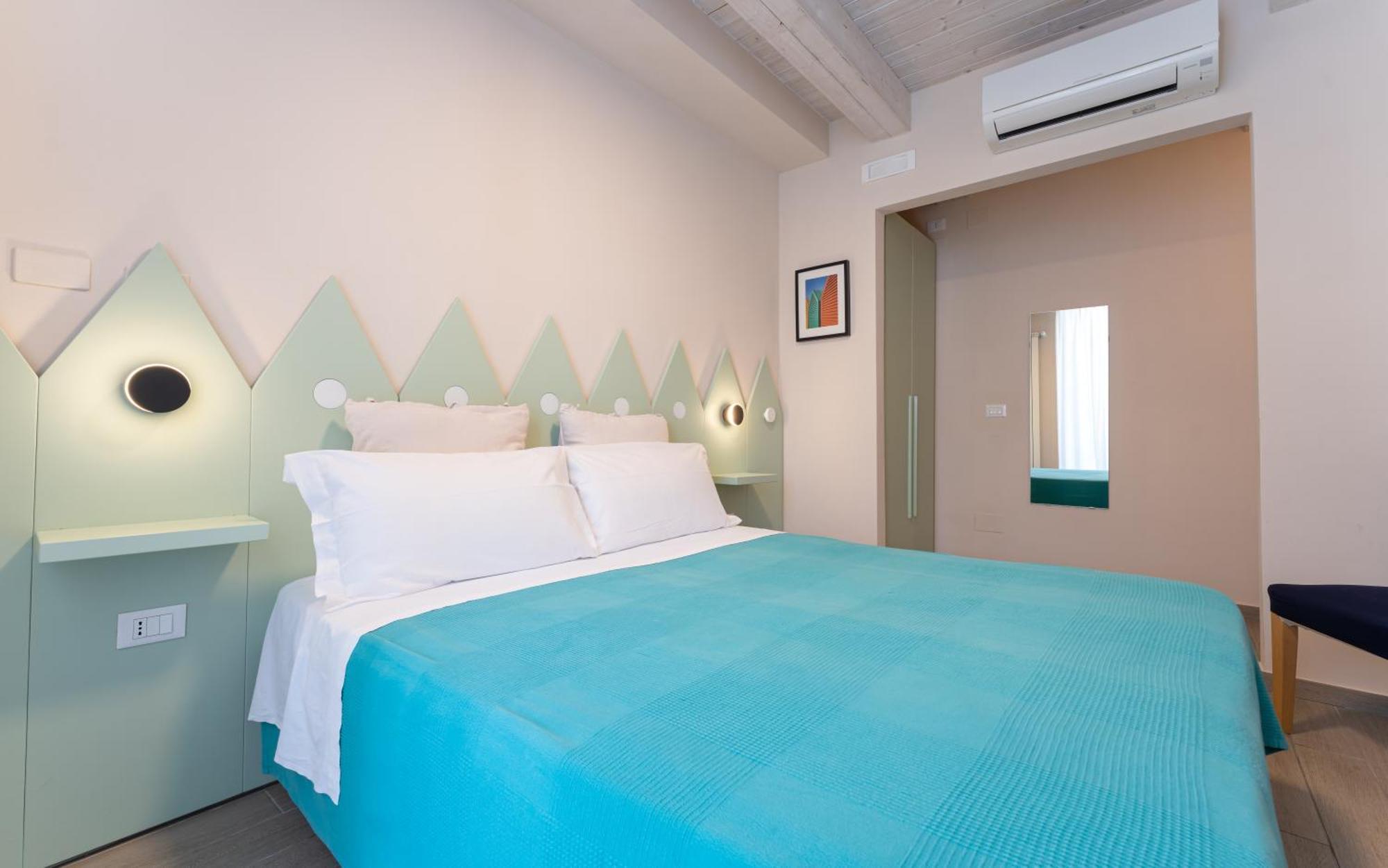 Oceano Rooms Термолі Екстер'єр фото