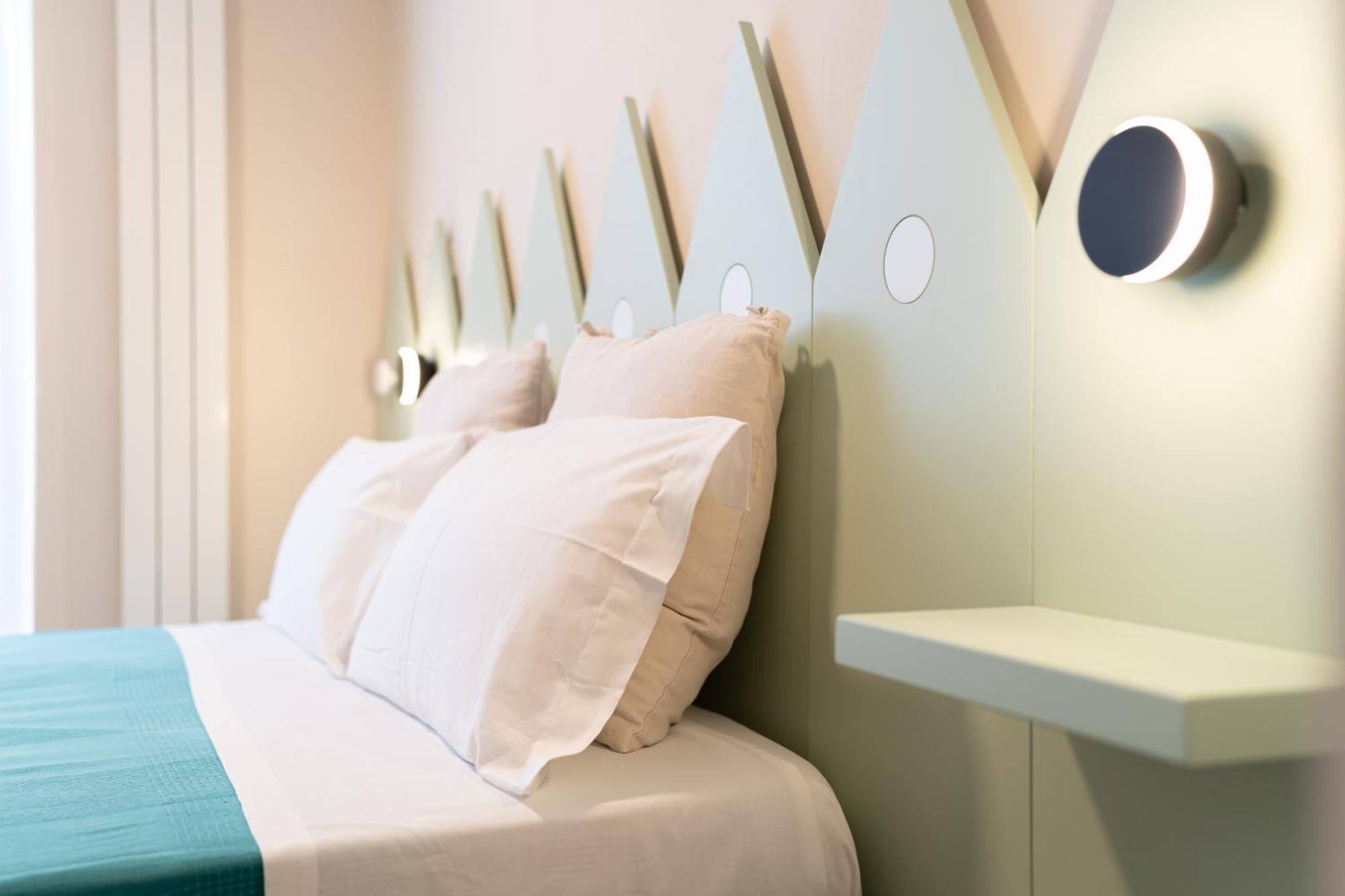 Oceano Rooms Термолі Екстер'єр фото