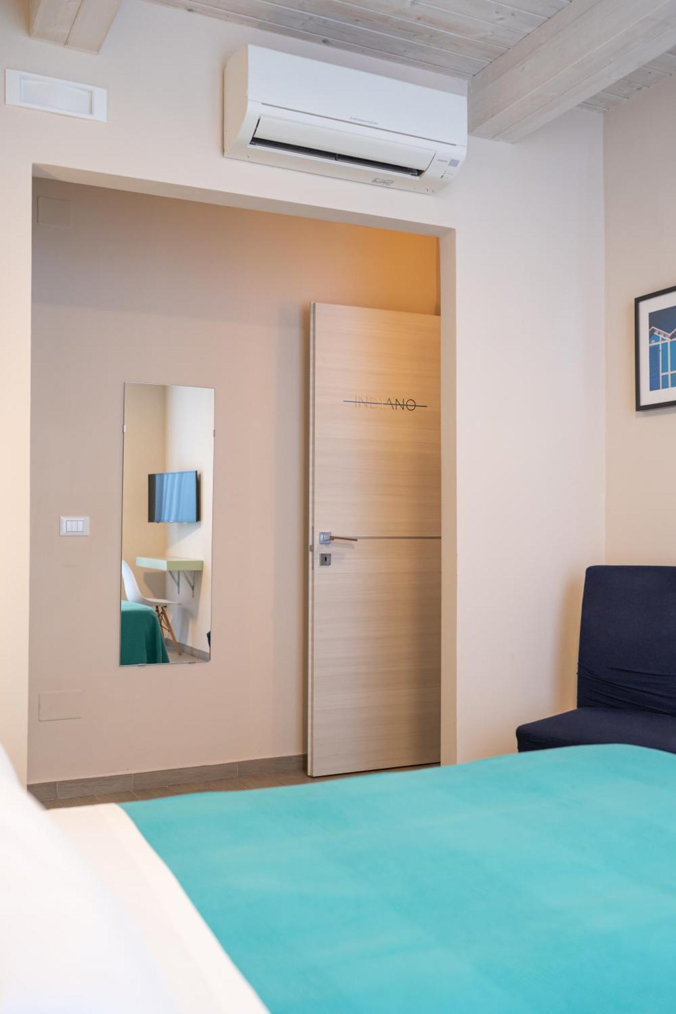 Oceano Rooms Термолі Екстер'єр фото