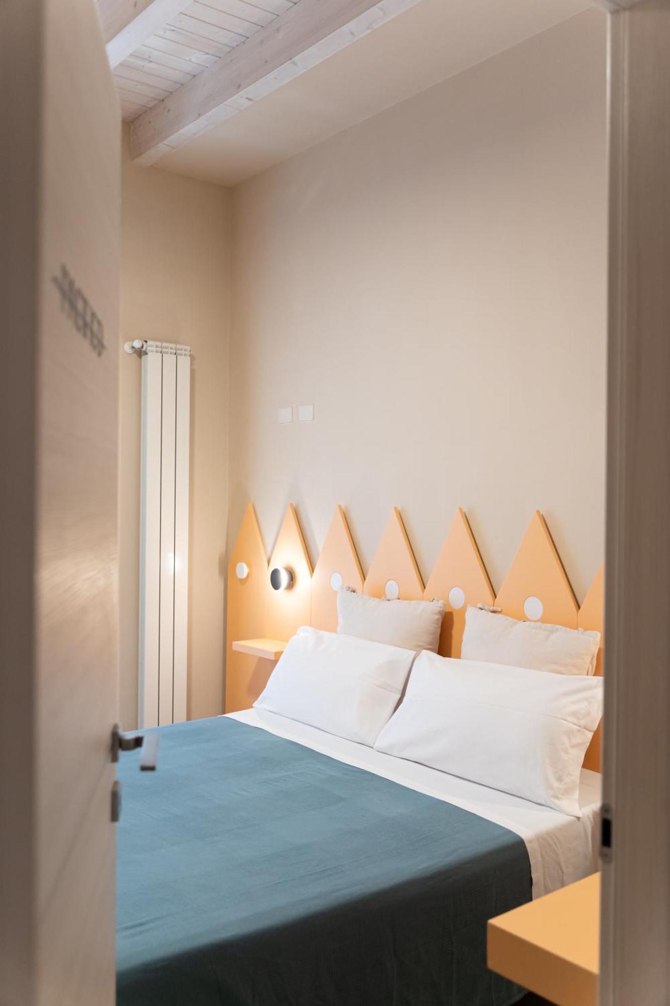 Oceano Rooms Термолі Екстер'єр фото