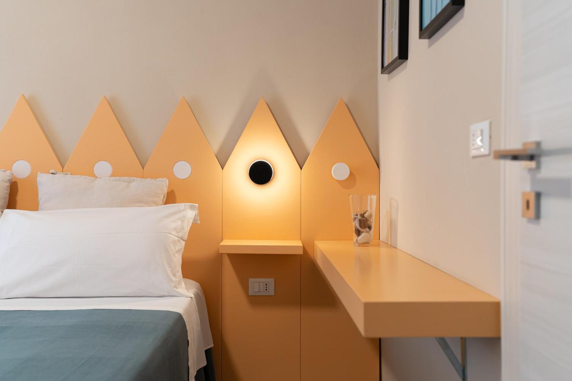 Oceano Rooms Термолі Екстер'єр фото