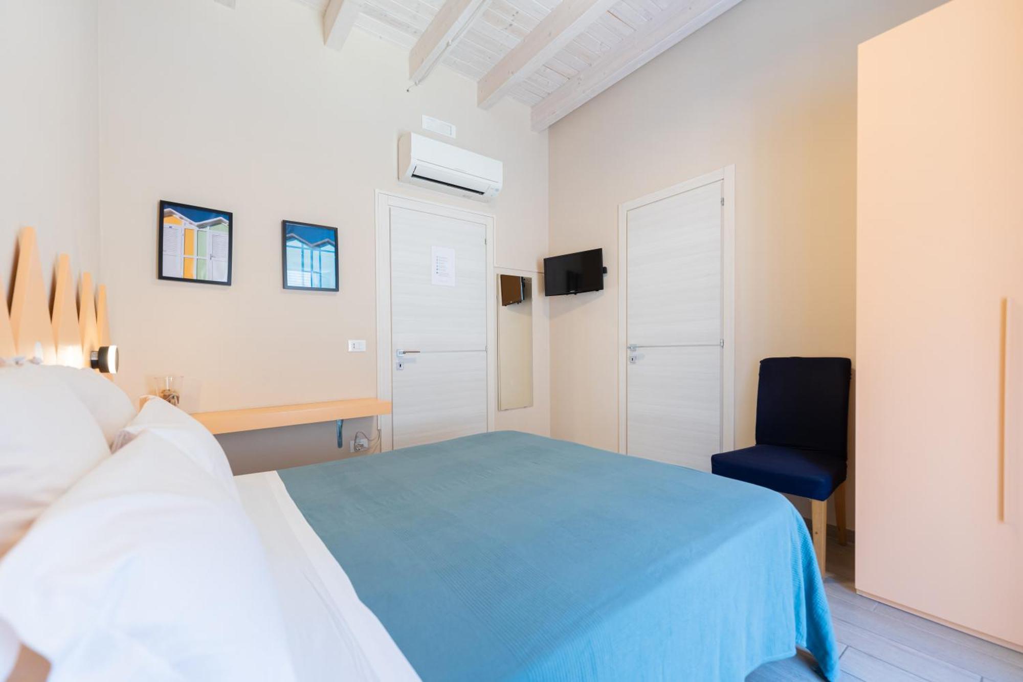 Oceano Rooms Термолі Екстер'єр фото