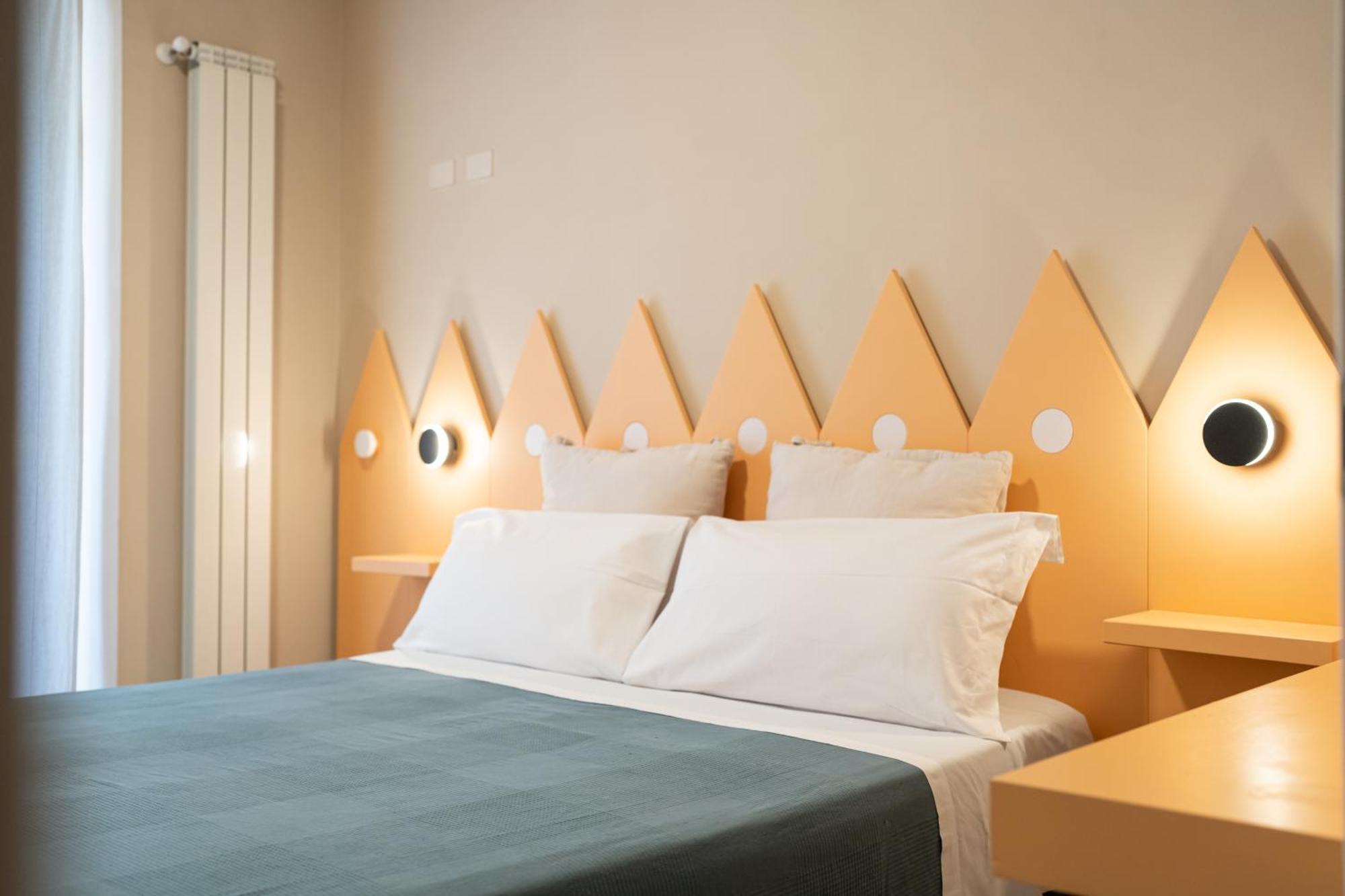 Oceano Rooms Термолі Екстер'єр фото