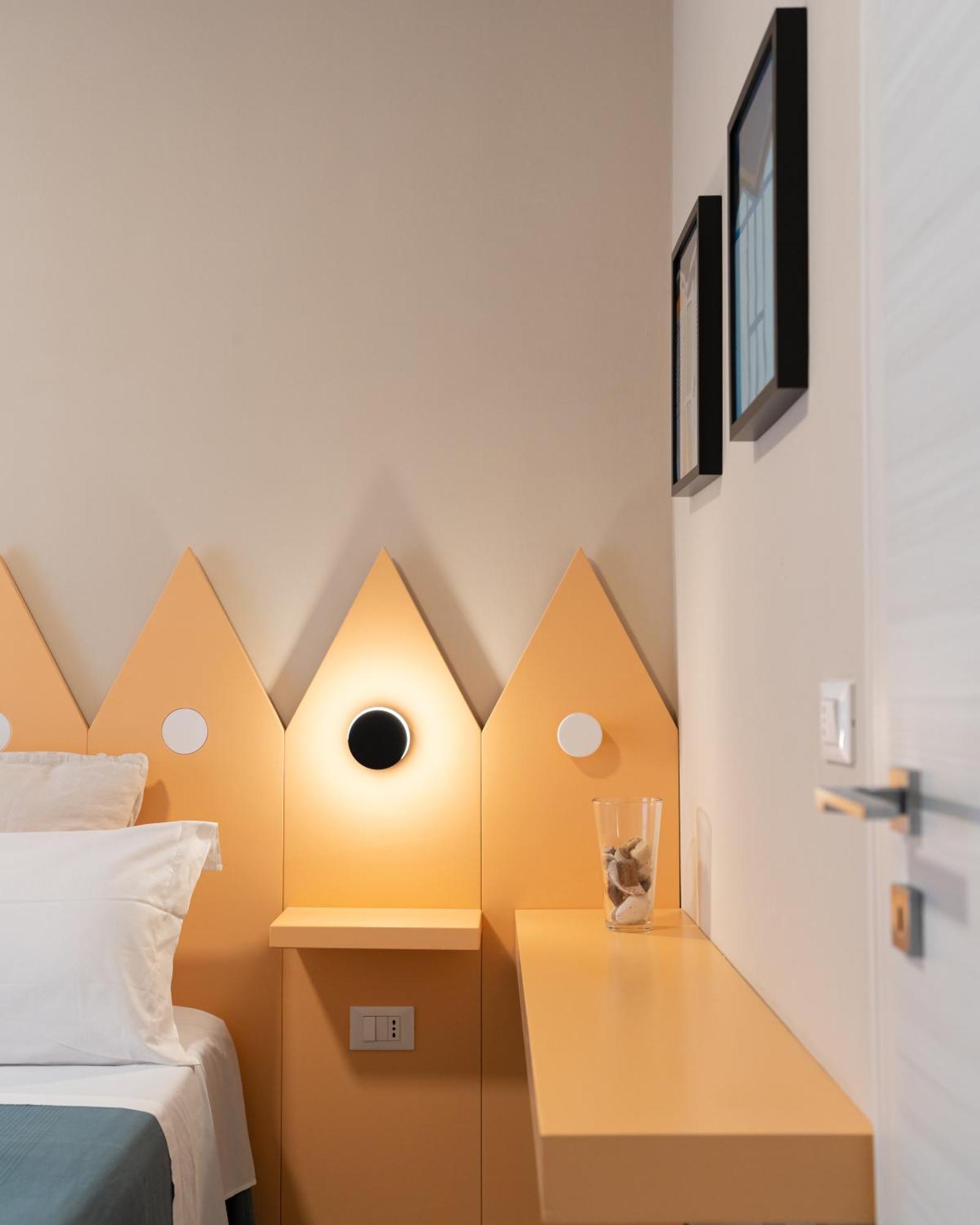 Oceano Rooms Термолі Екстер'єр фото