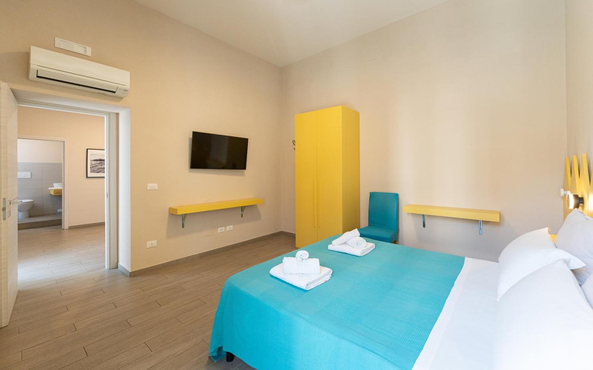 Oceano Rooms Термолі Екстер'єр фото