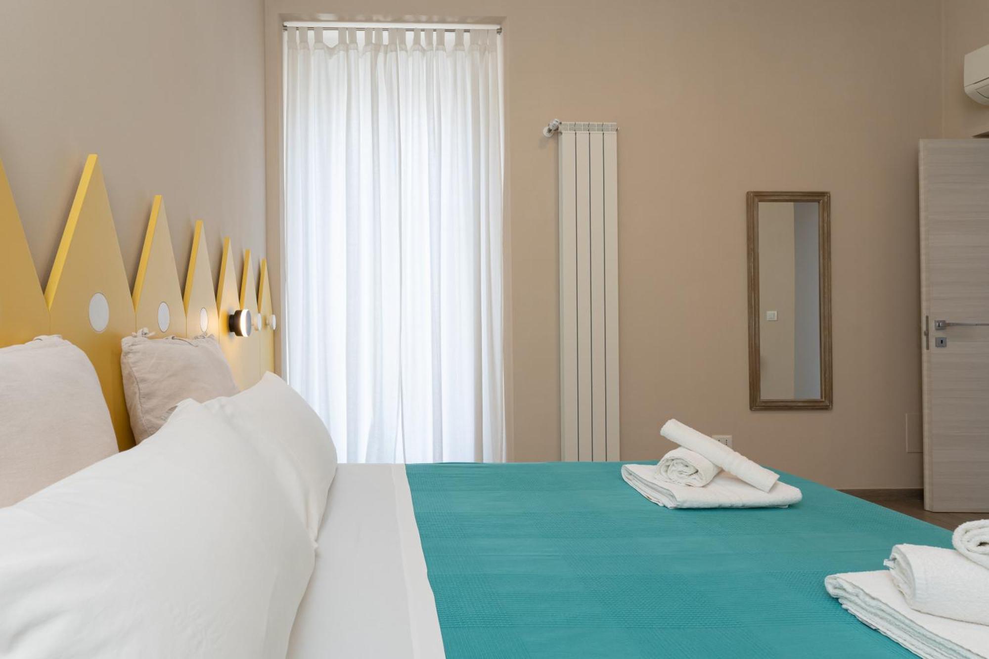 Oceano Rooms Термолі Екстер'єр фото