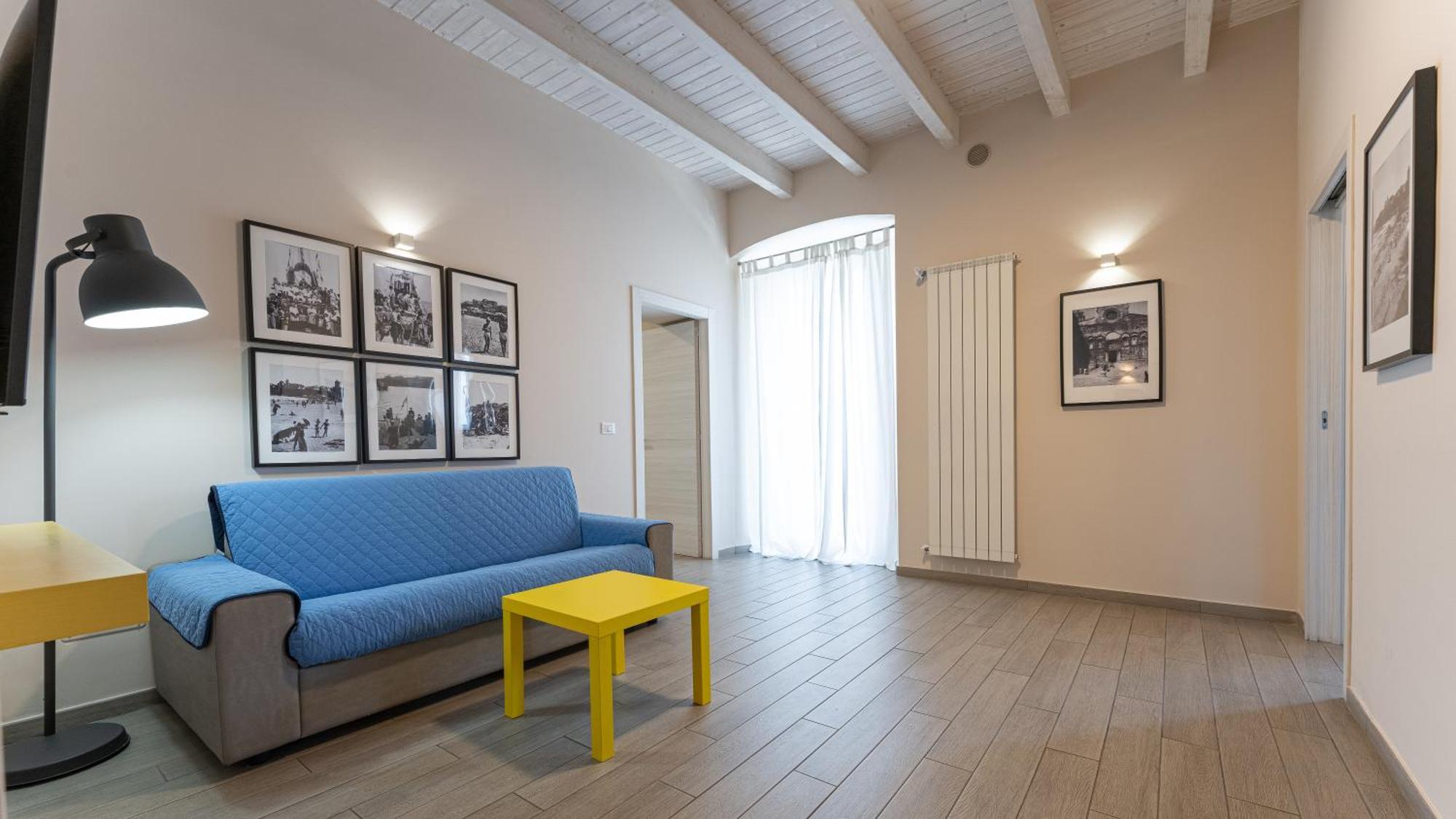 Oceano Rooms Термолі Екстер'єр фото