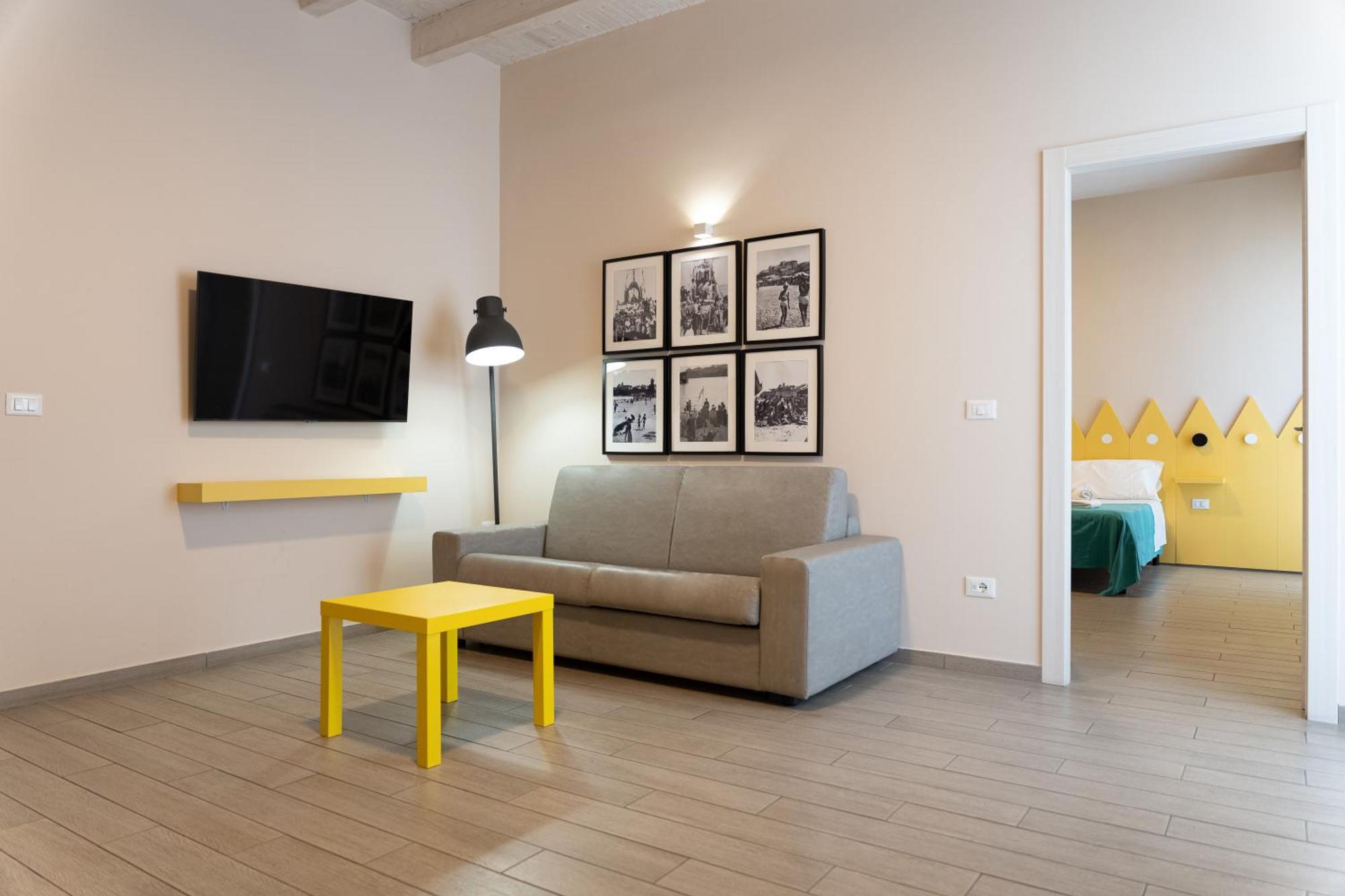 Oceano Rooms Термолі Екстер'єр фото