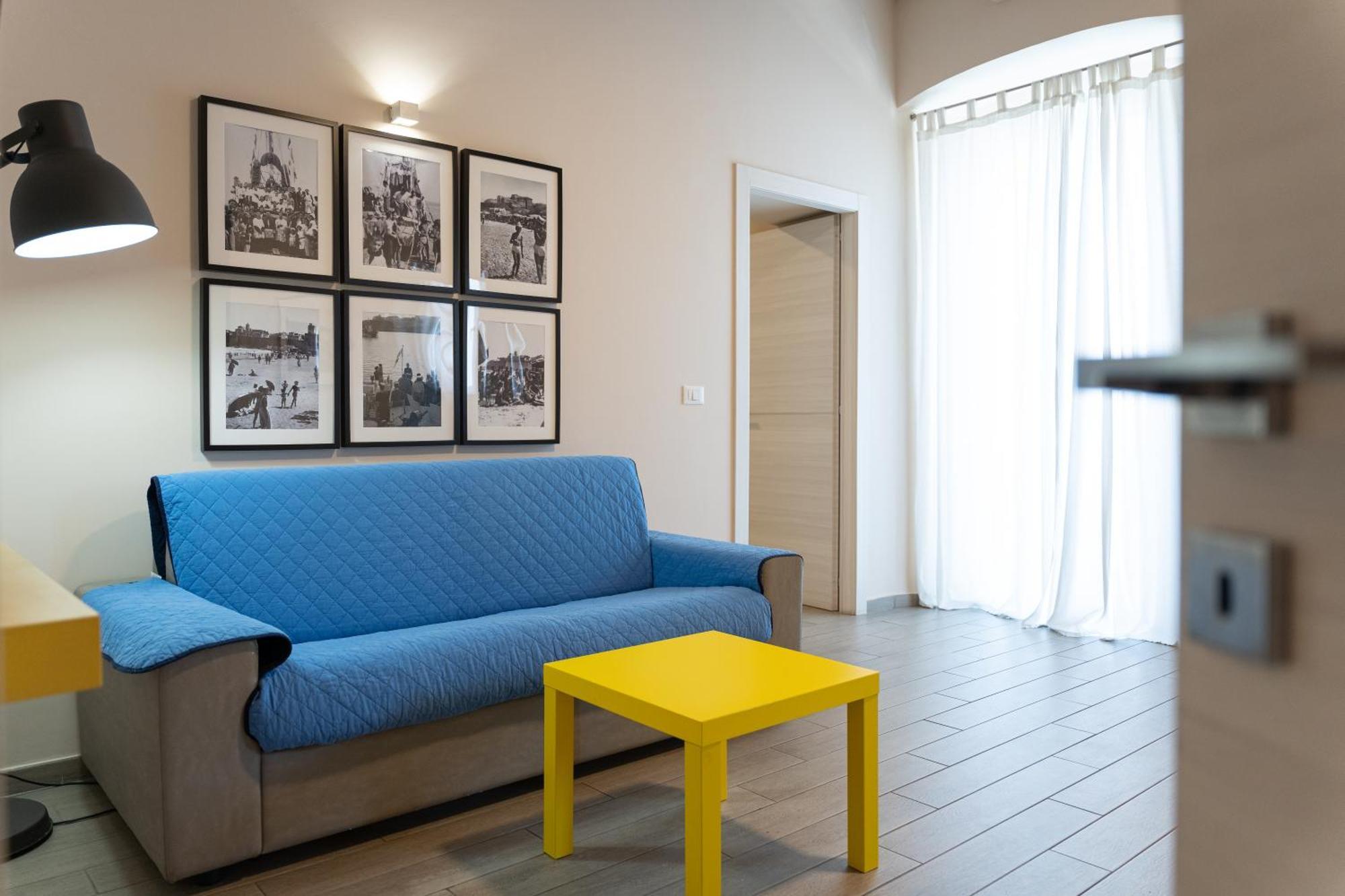 Oceano Rooms Термолі Екстер'єр фото