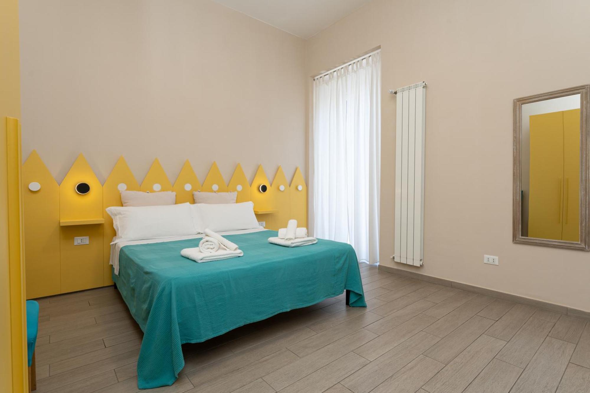 Oceano Rooms Термолі Екстер'єр фото