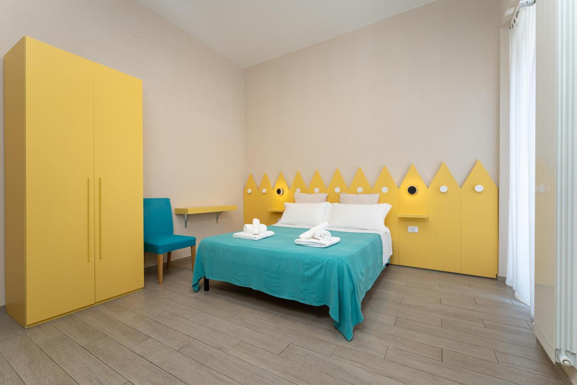 Oceano Rooms Термолі Екстер'єр фото