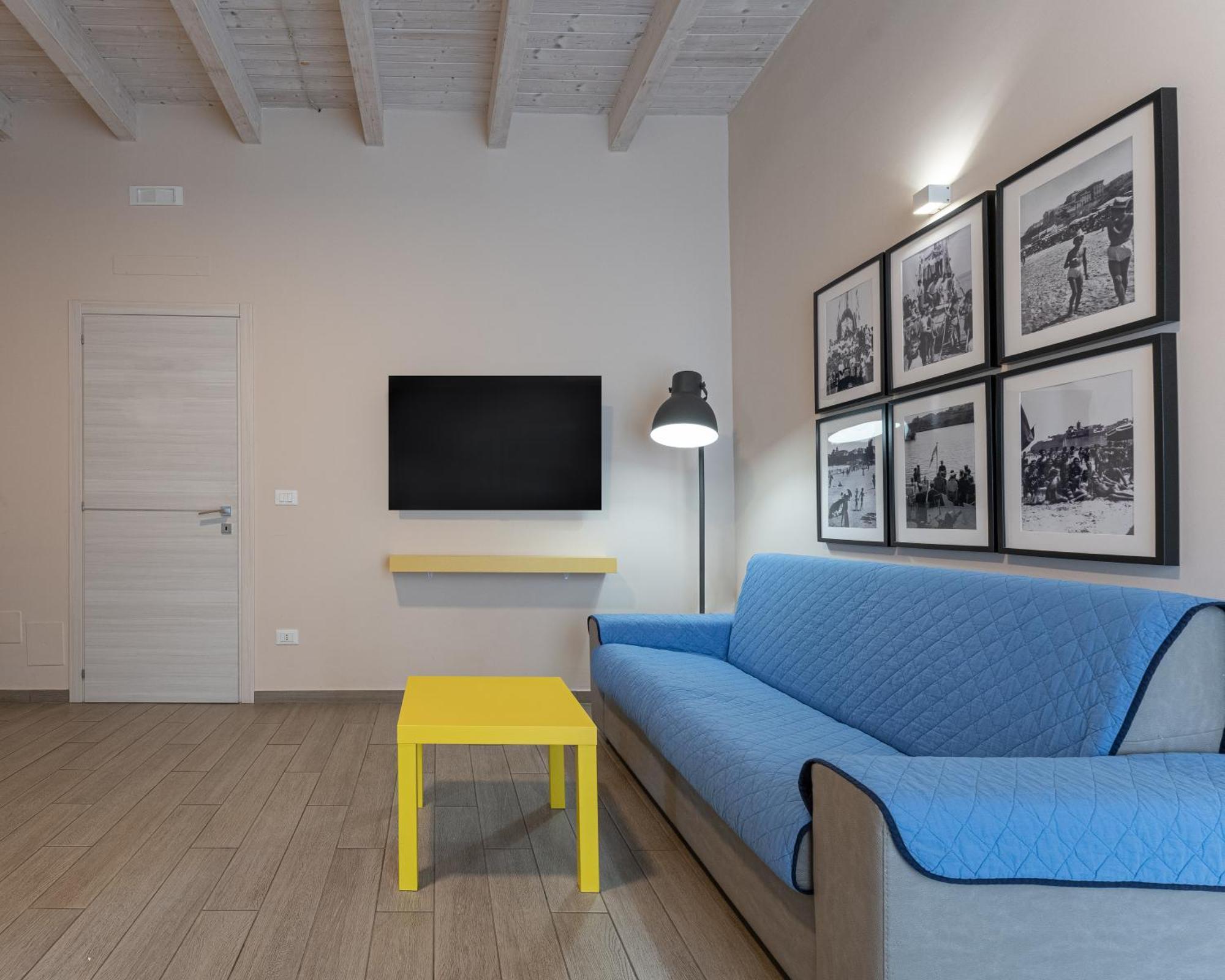 Oceano Rooms Термолі Екстер'єр фото