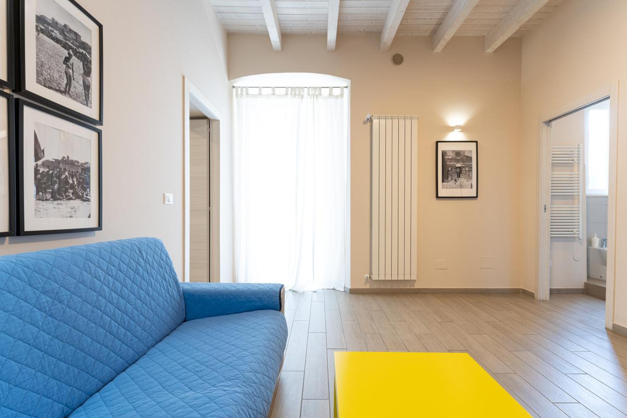Oceano Rooms Термолі Екстер'єр фото