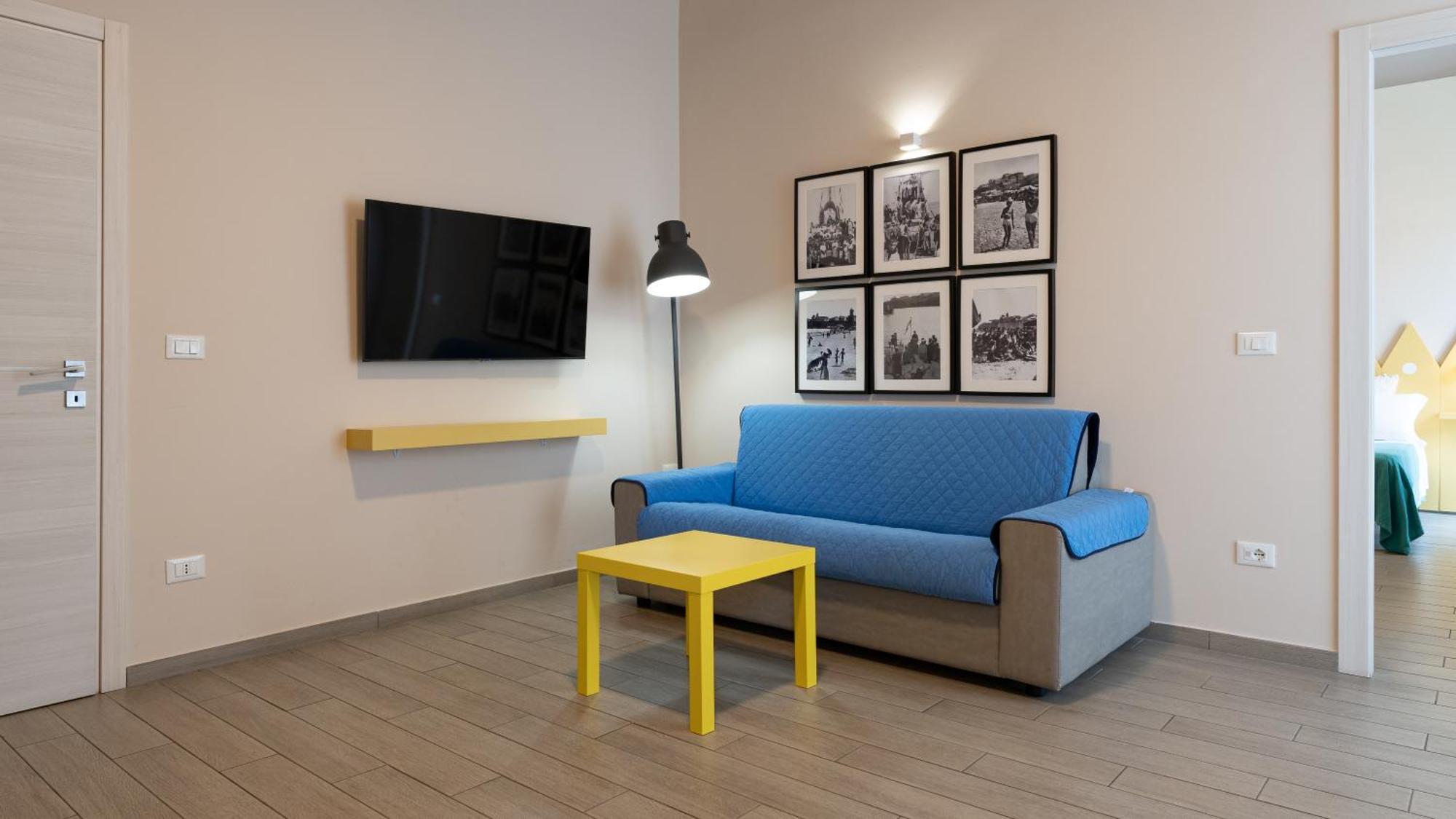 Oceano Rooms Термолі Екстер'єр фото